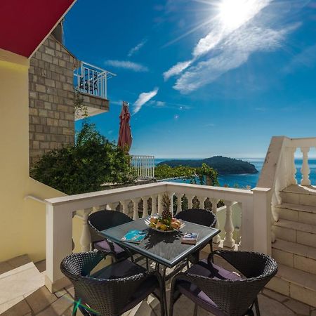 Amazing View Apartment Slavica 3 Dubrovnik Eksteriør billede