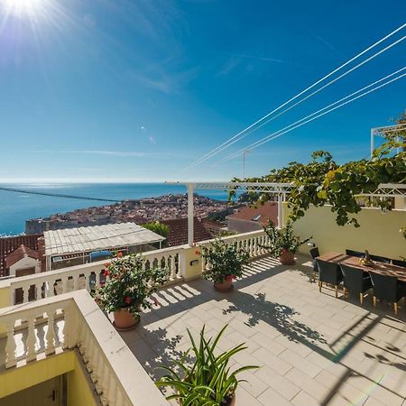 Amazing View Apartment Slavica 3 Dubrovnik Eksteriør billede