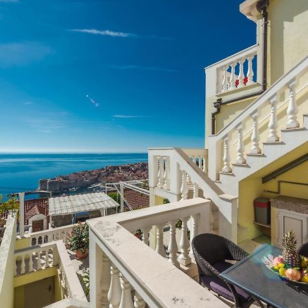 Amazing View Apartment Slavica 3 Dubrovnik Eksteriør billede