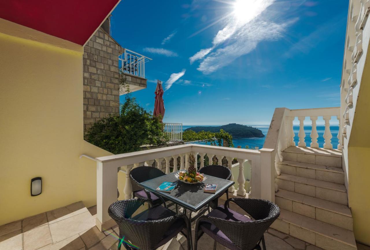 Amazing View Apartment Slavica 3 Dubrovnik Eksteriør billede