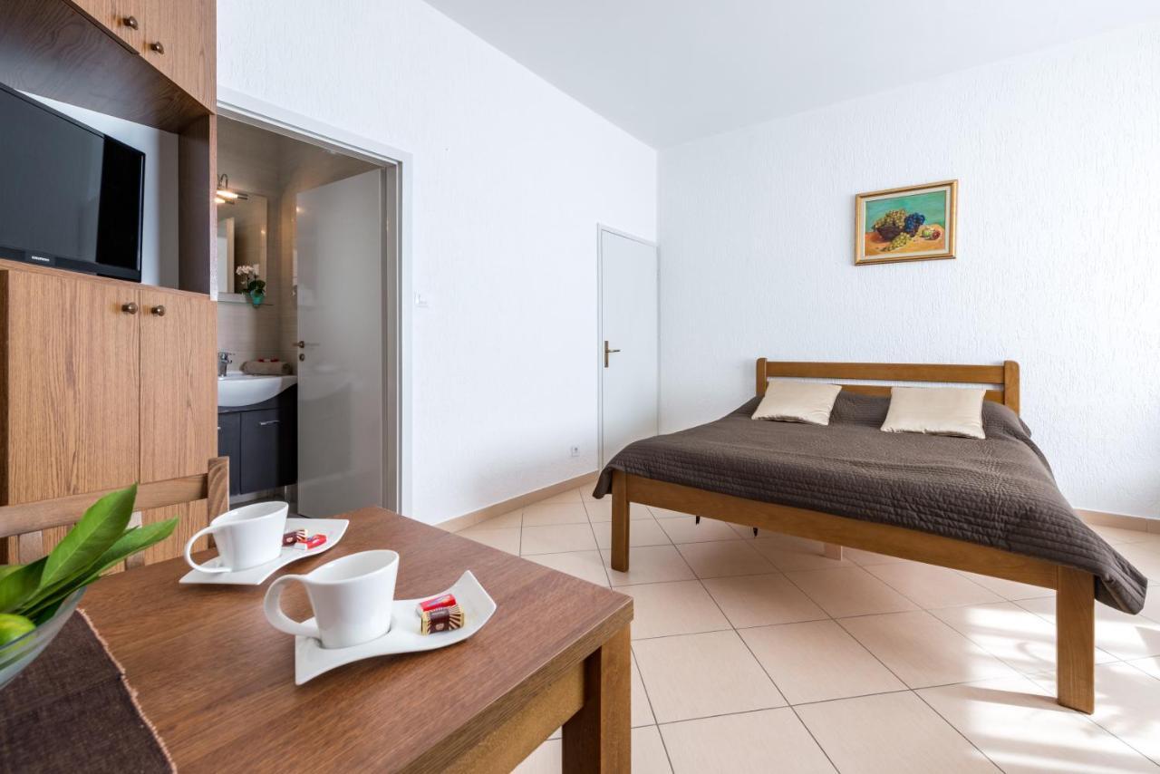Amazing View Apartment Slavica 3 Dubrovnik Eksteriør billede