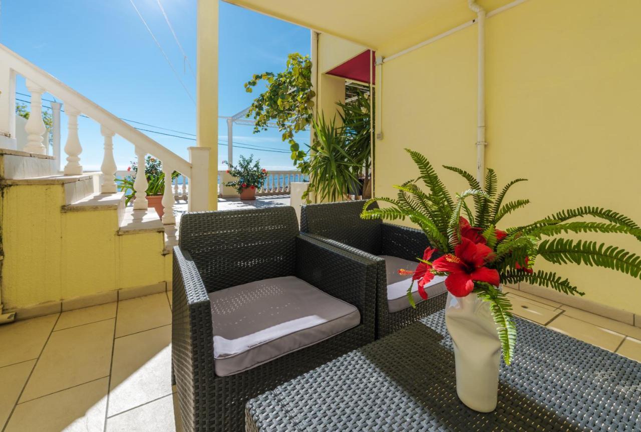 Amazing View Apartment Slavica 3 Dubrovnik Eksteriør billede