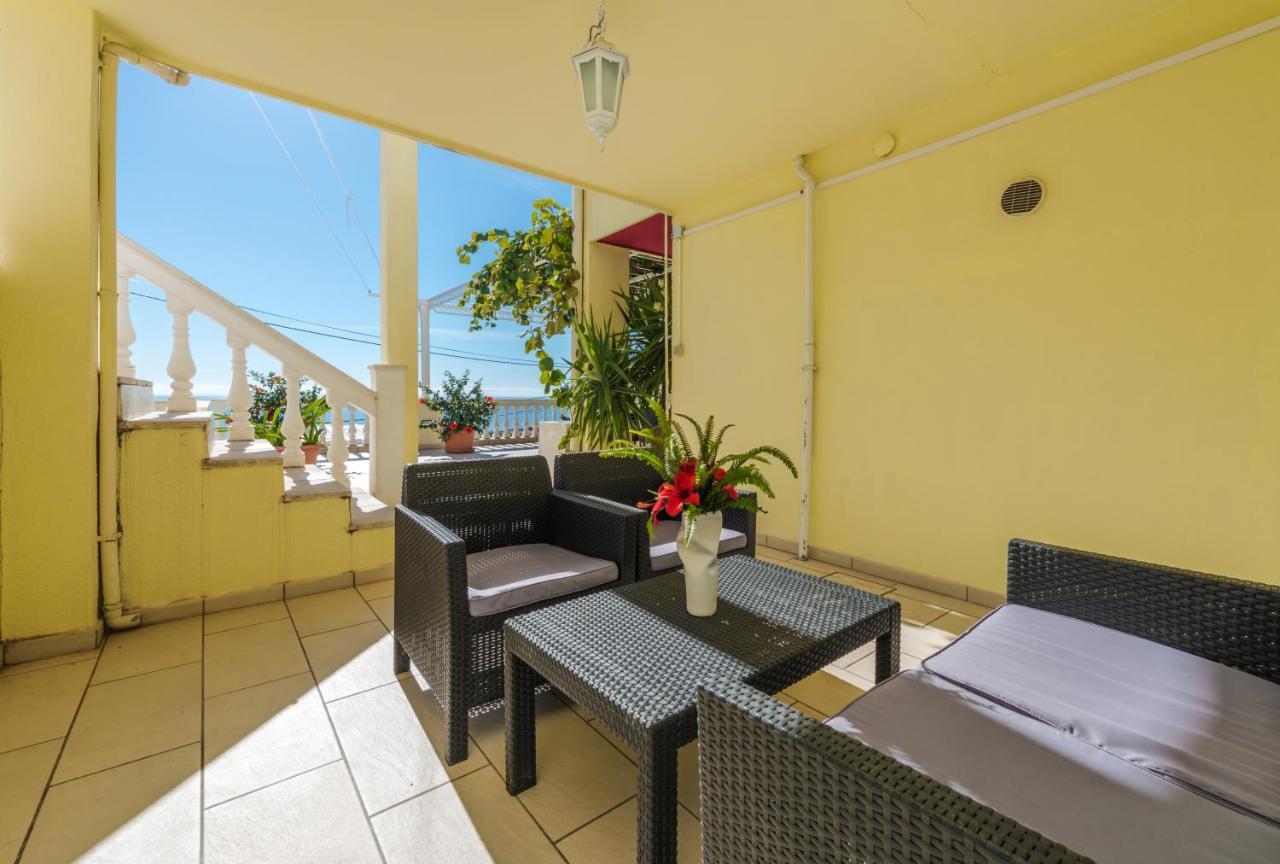 Amazing View Apartment Slavica 3 Dubrovnik Eksteriør billede