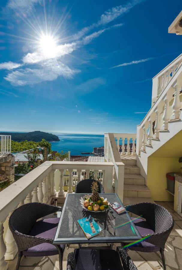 Amazing View Apartment Slavica 3 Dubrovnik Eksteriør billede